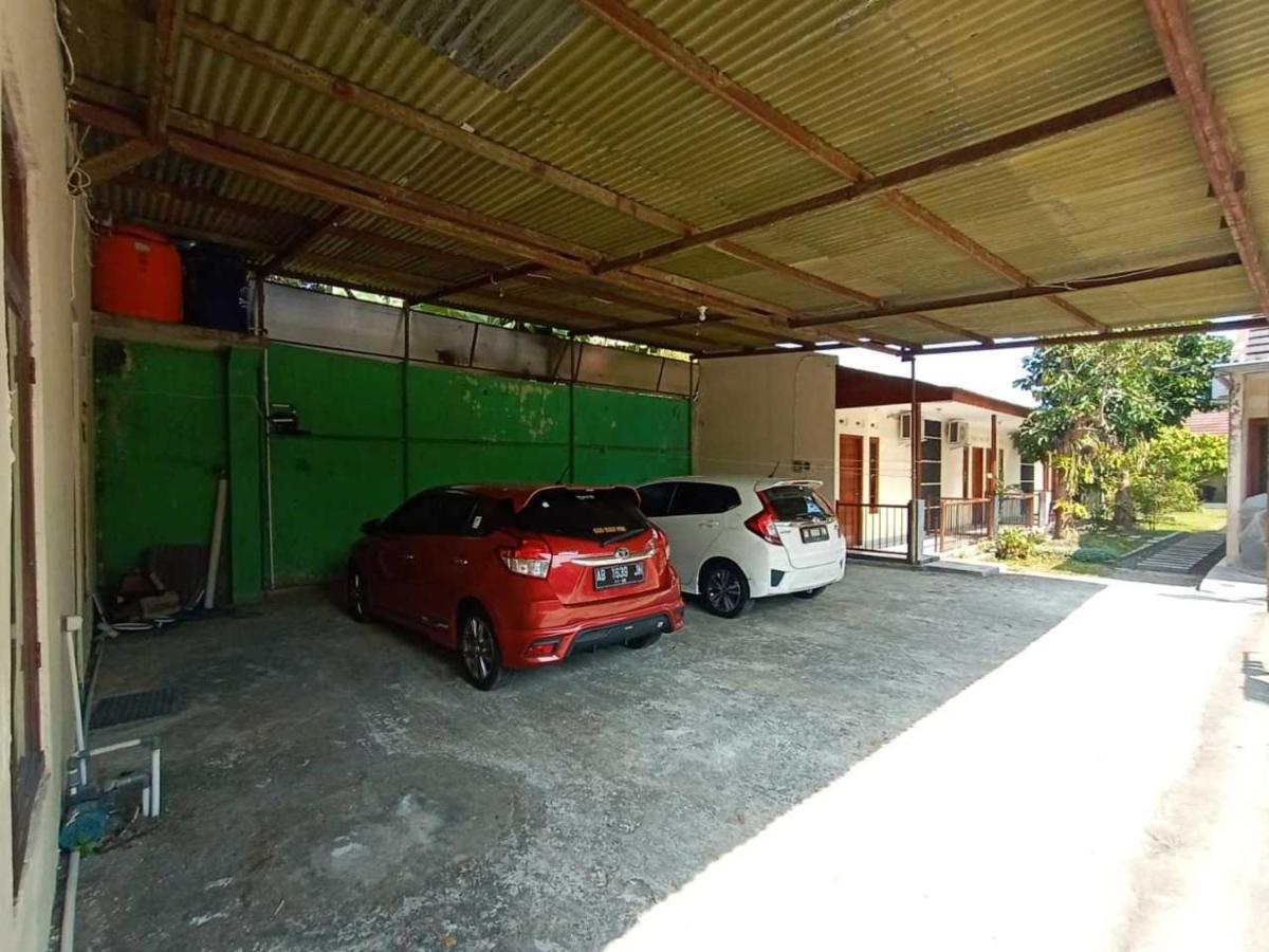 Express O 91578 Villali Jogja Yogyakarta Exterior photo