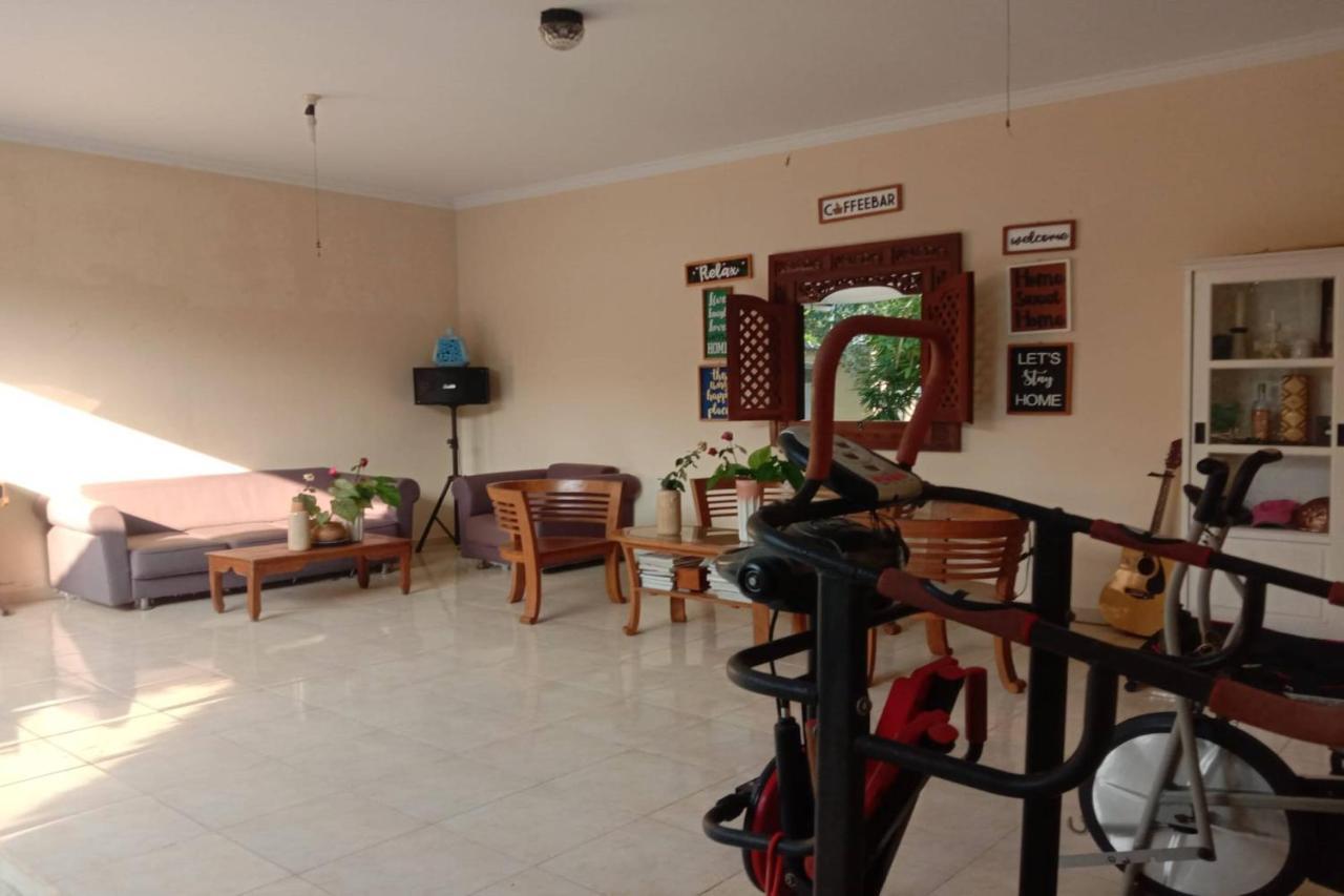 Express O 91578 Villali Jogja Yogyakarta Exterior photo