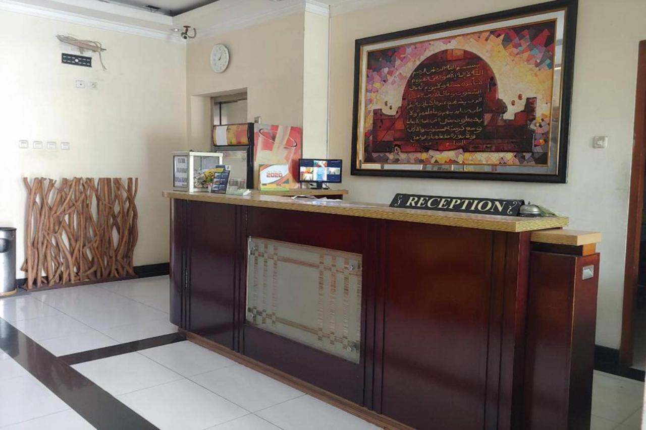 Express O 91578 Villali Jogja Yogyakarta Exterior photo