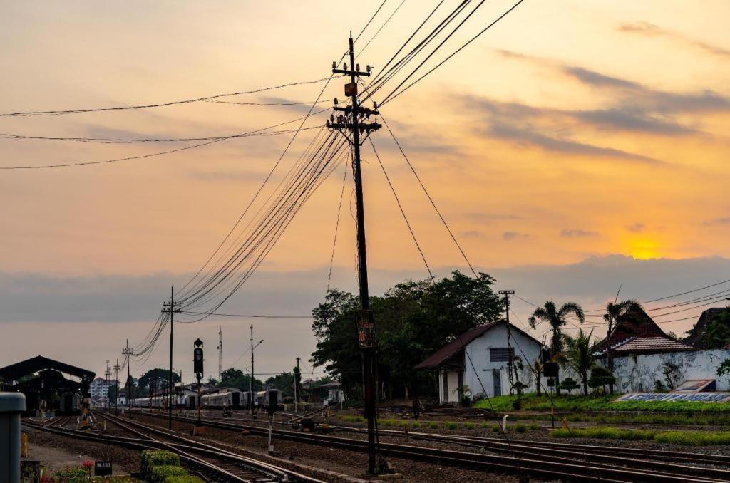 Express O 91578 Villali Jogja Yogyakarta Exterior photo